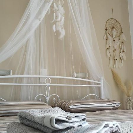 Meltemi Apartments Agia Marina  Ngoại thất bức ảnh